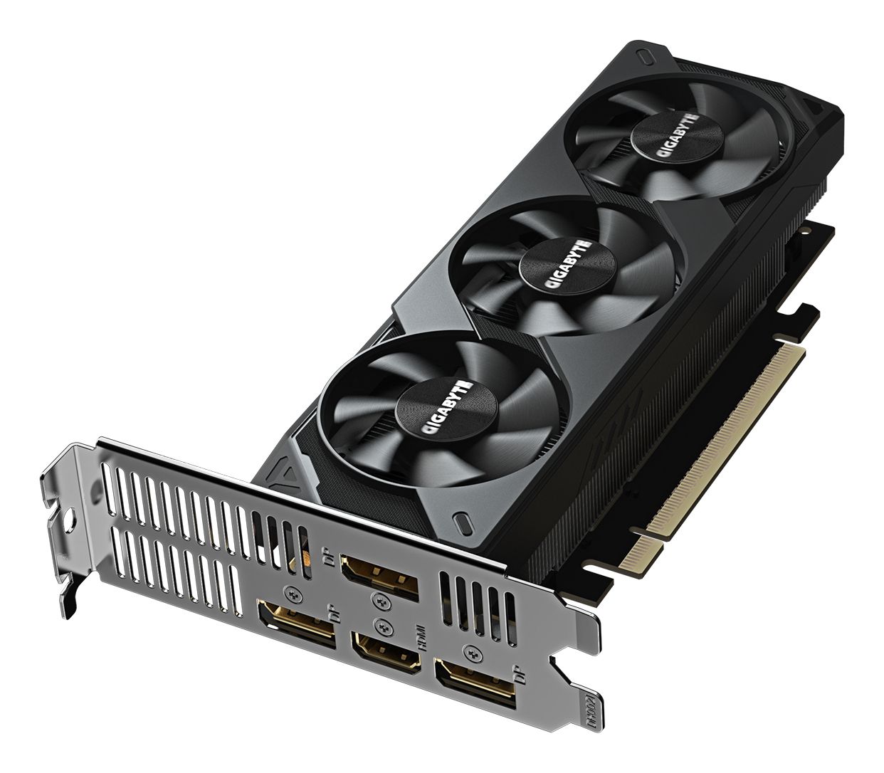 9VN5060O8L-00-G10 - GIGABYTE RTX 5060 OC LOW PROFILE 8G, Nvidia RTX5060 8GB GDDR7 (9VN5060O8L-00-G10)