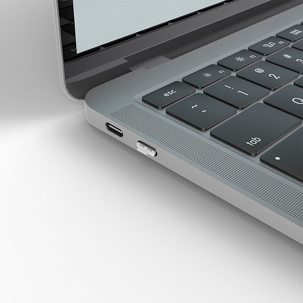 40439 - Bloqueadores de puerto LINDY Usb-C Sin llave 10unidades Blanco (40439)