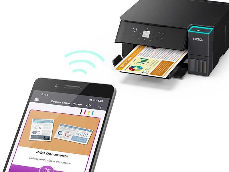 C11CL41404 - Impresora Multifuncin Epson EcoTank ET-2950 A4 Color (C11CL41404)