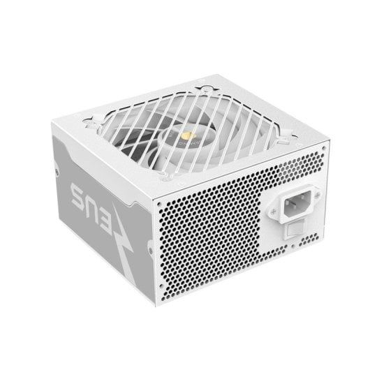 MPZE750SIM - Fuente Mars Gaming ATX 750W Modular 140mm 80+ Silver Blanca (MPZE750SIM)