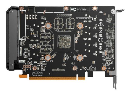 ZT-B50500G-10L - Tarjeta Grfica Zotac GAMING GeForce RTX 5050 SOLO 8Gb GDDR6 (ZT-B50500G-10L)