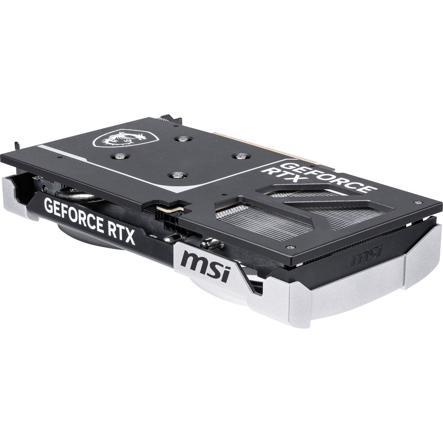 912-V536-001 - Tarjeta Grfica MSI Nvidia GeForce RT X5060 Ti 8G VENTUS 2X OC PLUS 8Gb GDDR7 (912-V536-001)