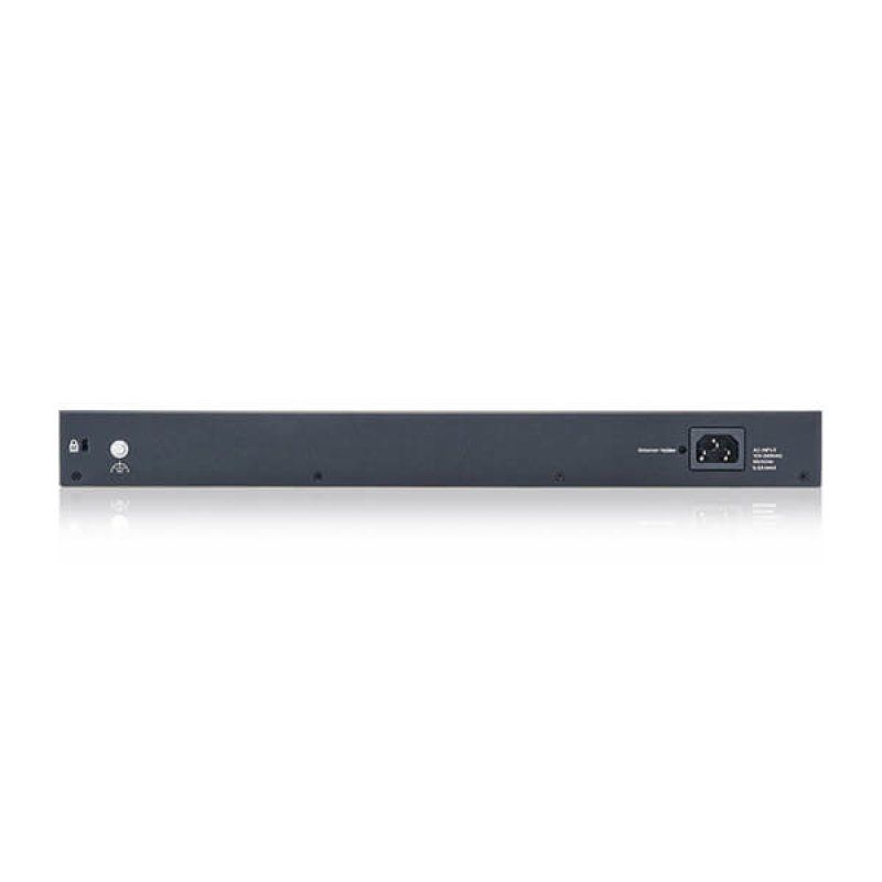 XGS1935-52HP-EU0101F - Switch Zyxel Gestionado 48xRJ45 4xSFP+ Ethernet GbE PoE 375W Rack Negro (XGS1935-52HP-EU0101F)