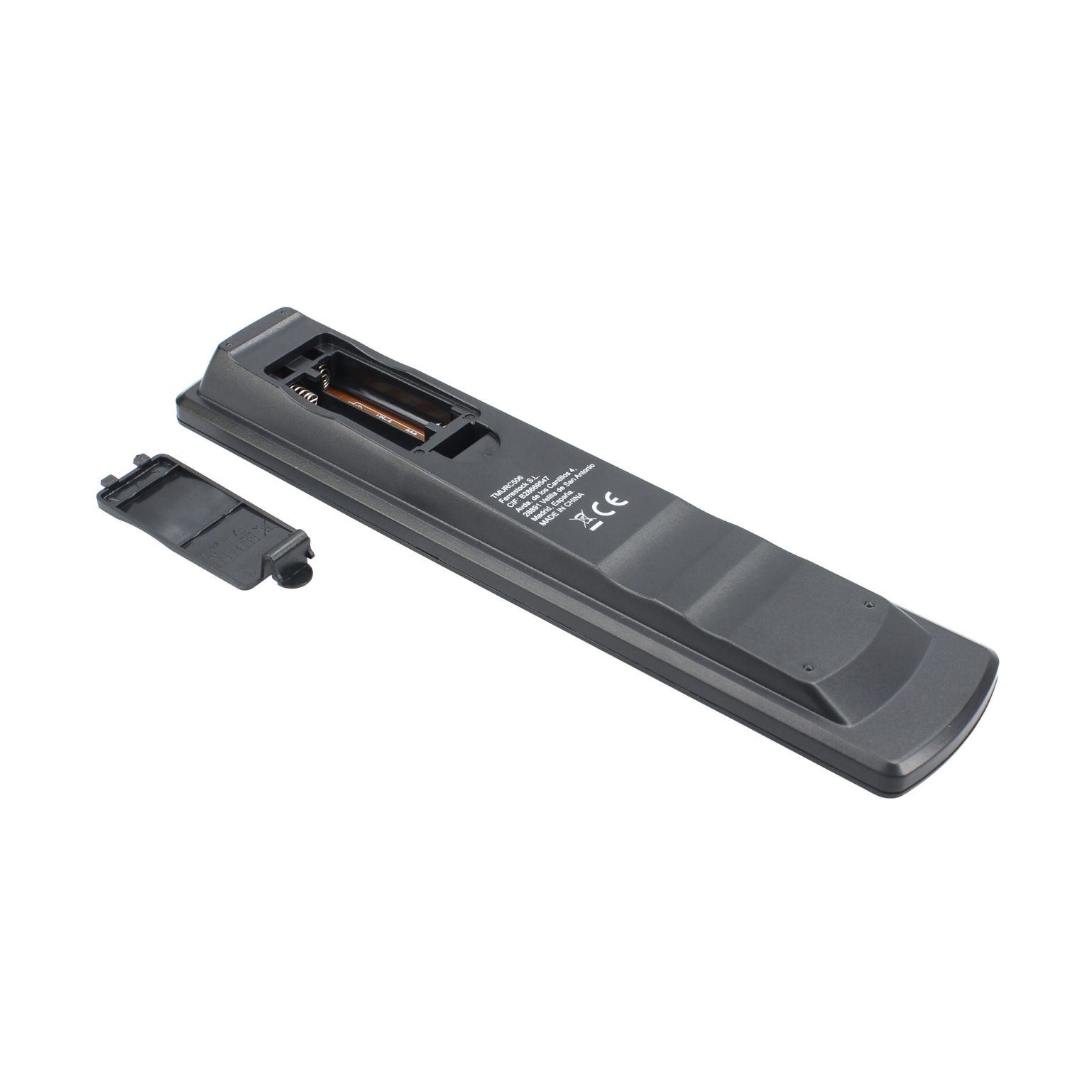 TMURC506 - Mando a Distancia TM ELECTRON para TV compatible con Samsung/LG/Sony/Panasonic/Philips/Hisense (TMURC506)