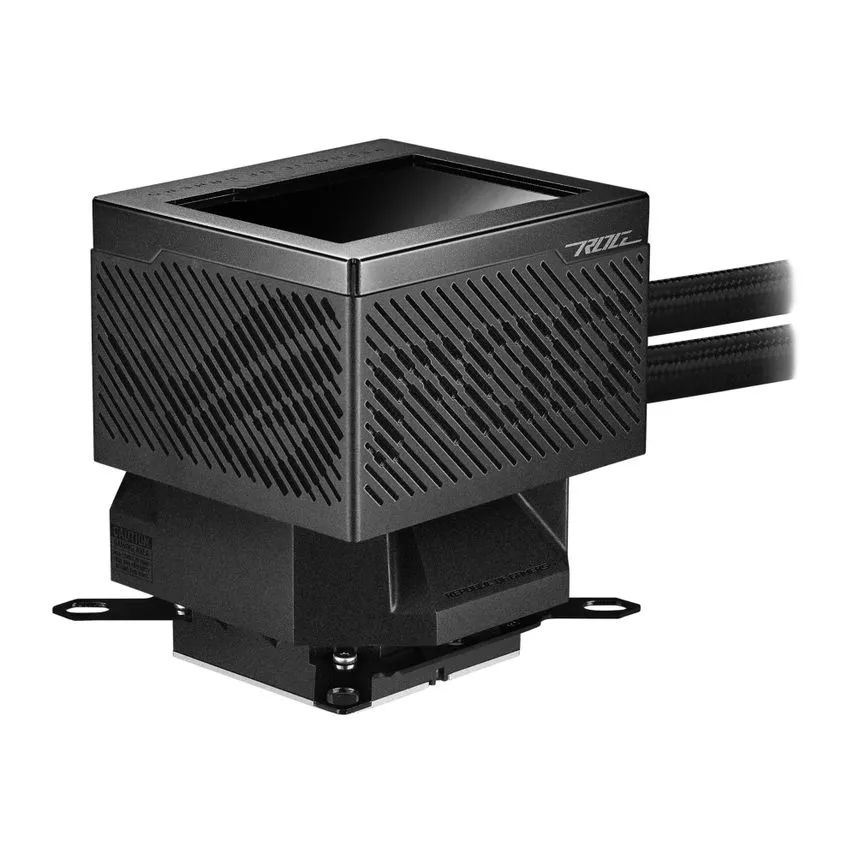 90RC00K1-M0UAY0 - Refrigeracion Lquida ASUS ROG Ryujin III 240 ARGB 12cm Negro (90RC00K1-M0UAY0)