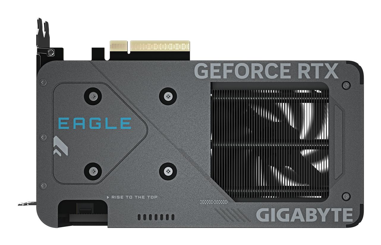 9VN5060EO-00-G10 - Tarjeta Grfica Nvidia GeForce GIGABYTE RTX 5060 EAGLE OC 8G 8Gb GDDR7 3xDP 2.1b 1xHDMI PCIe 5.0 Nvidia G-Sync OpenGL 4.6 DirectX 12.0 (GV-N5060EAGLE OC-8GD)