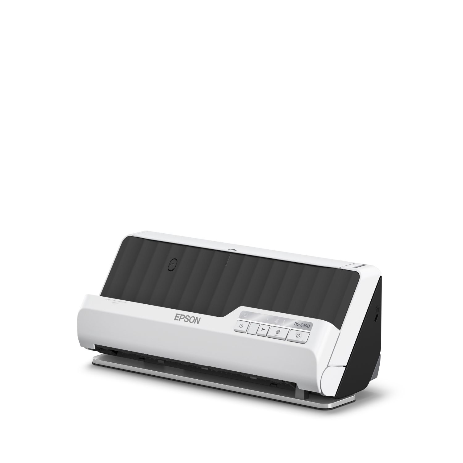 B11B271401 - Escner EPSON DS-490 ADF A4 600dpi , escanea DNI y Pasaporte. (B11B271401)