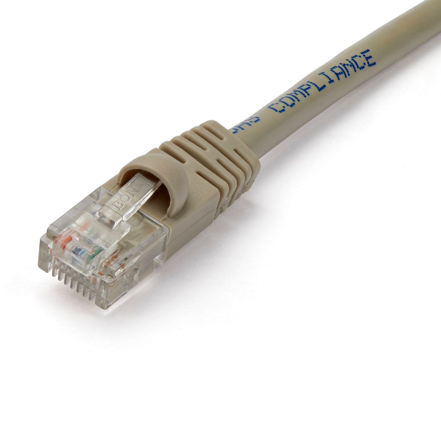 RJ45SPLITTER - Adaptador StarTech Divisor Splitter RJ45 2 a 1 Gris (RJ45SPLITTER)