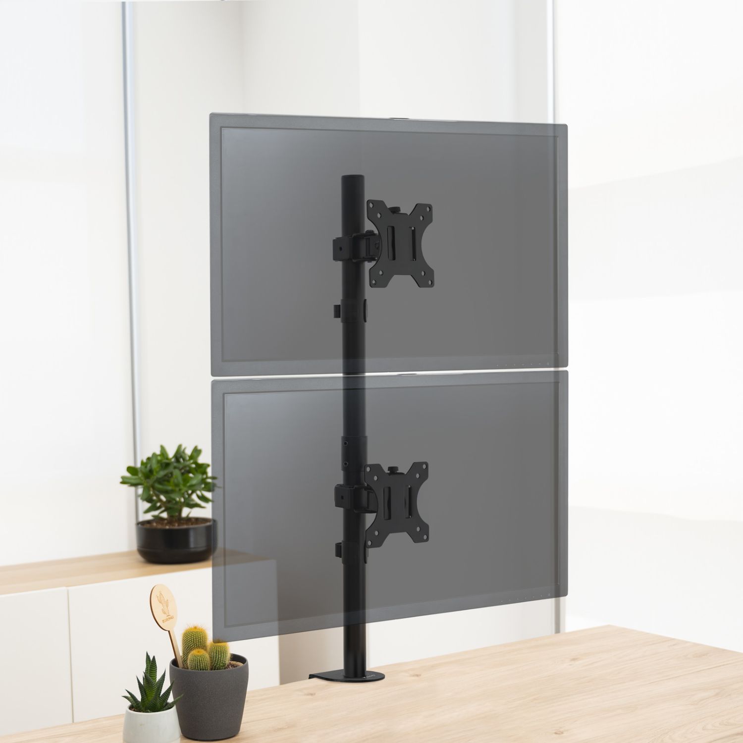 DB1233TNV-B - Soporte de Mesa TooQ 13