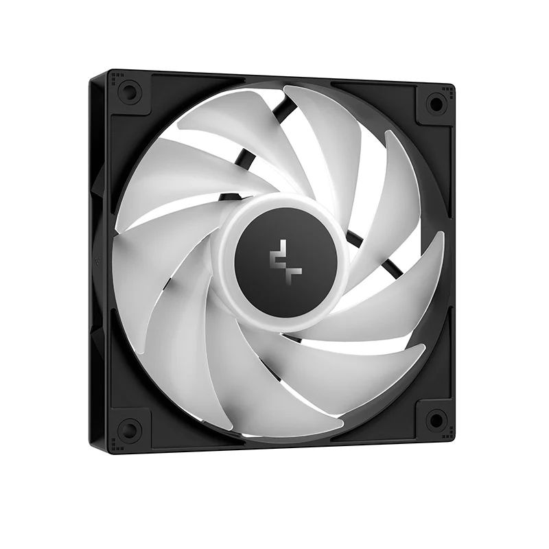 R-AG500-BKAMMN-GJD - Ventilador CPU DeepCool AG500BK ARGB V2 Multisocket 120mm Negro (R-AG500-BKAMMN-GJD)