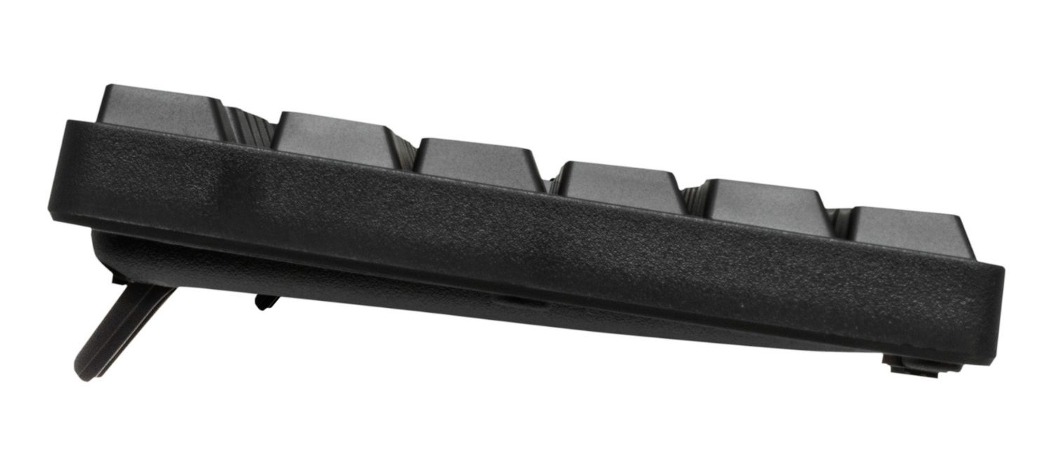 UK50545 - Kit Teclado + Ratn UNYKA OEM 105 Teclas USB ptico 1200dpi Negro Mate (UK50545)