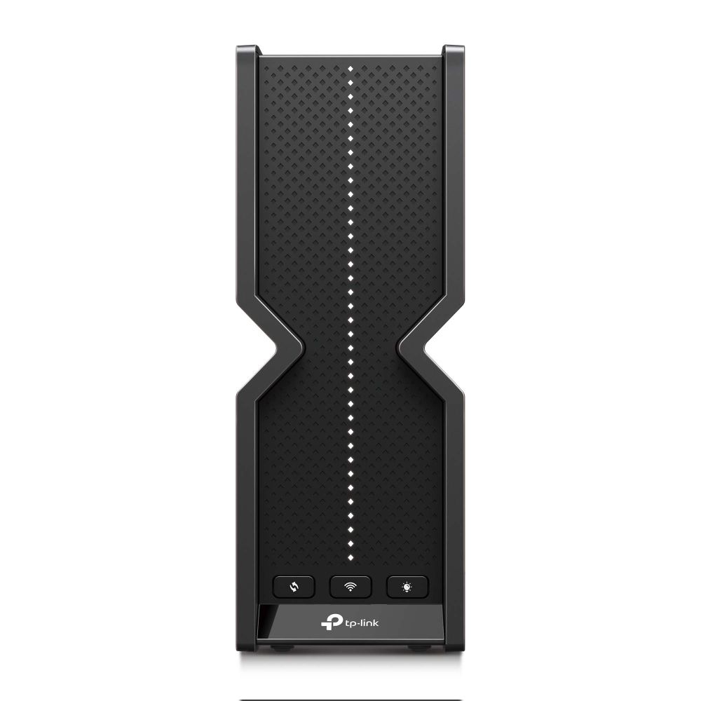 ARCHER BE550 - Router TP-Link BE550 WiFi 7 TriBand 1xUSB-A 3.0 5xRJ45 Ethernet 2.5 GbE Antena Interna Negro (ARCHER BE550)