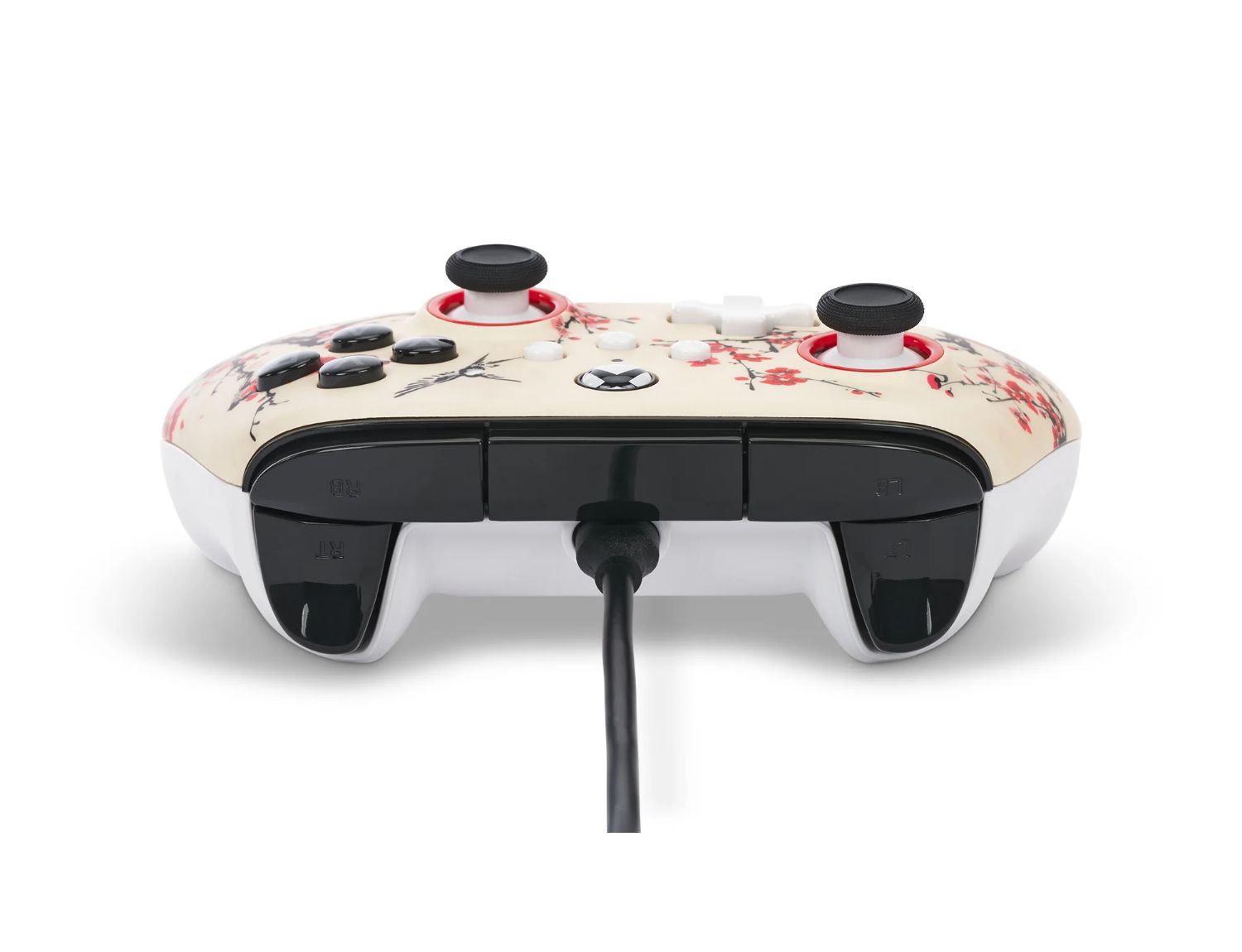 XBGP0180-02 - GamePad PowerA Advantage Xbox Series X/S Warrior's Nirvana Cable USB-C 3m (XBGP0180-02)