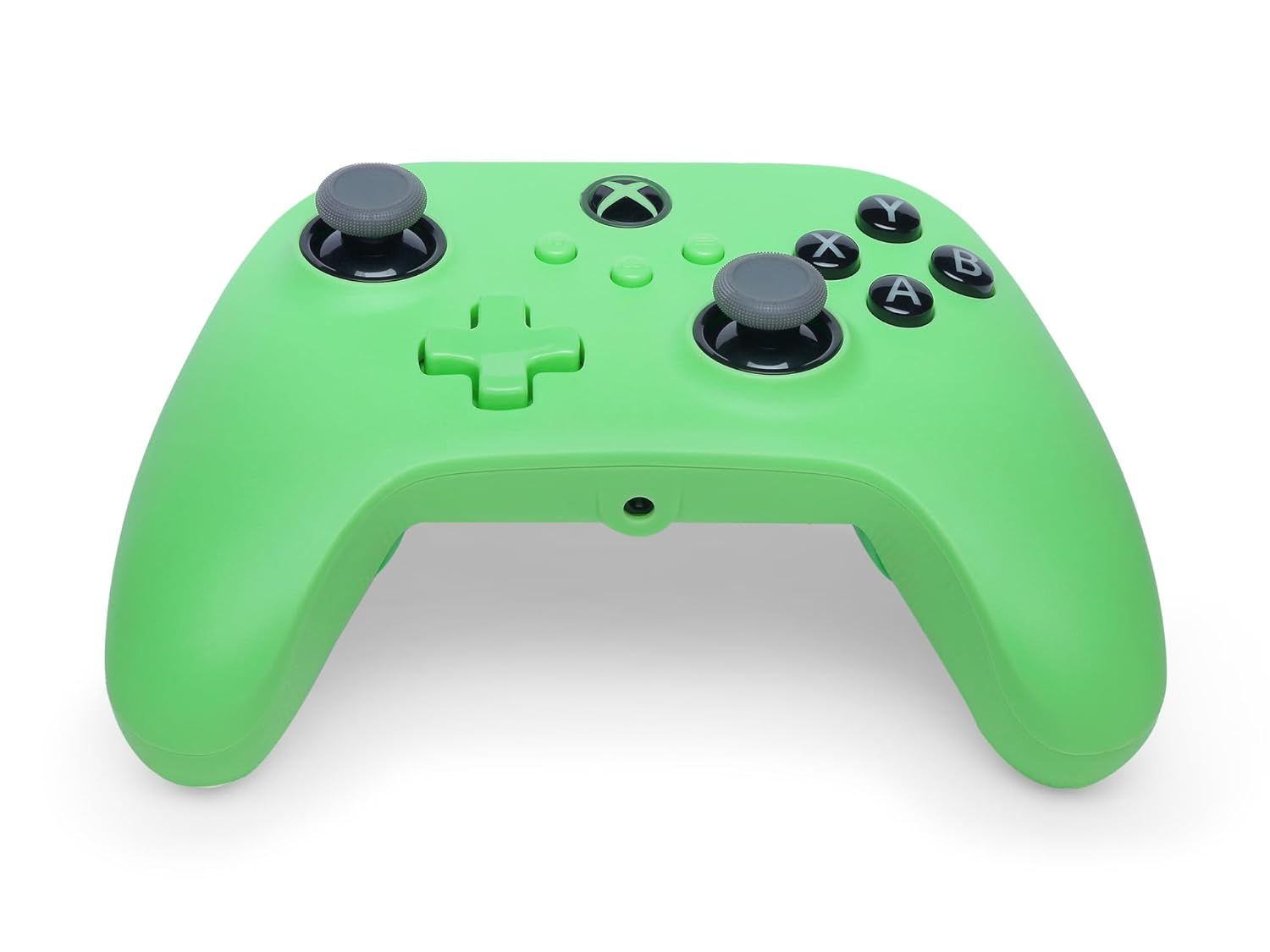XBGP0470-01 - GamePad PowerA Advantage Plus Xbox Series X/S Green Meadow Cable USB-C 3m (XBGP0470-01)