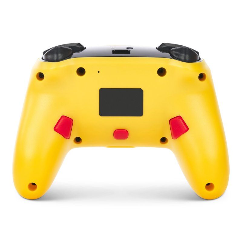 NSGP0268-01 - GamePad PowerA Enchanced Peely Bluetooth 5.0 Nintendo Switch OLED/Lite Cable USB-C 3m Amarillo (NSGP0268-01)