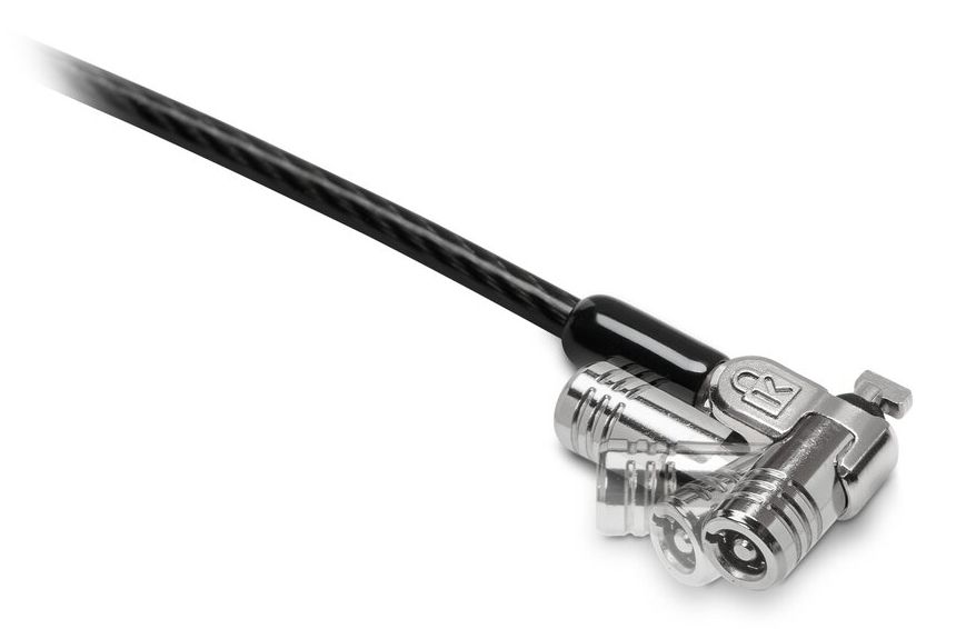 K65020EU - Candado Kensington MicroSaver con Llave para Porttiles (K65020EU)