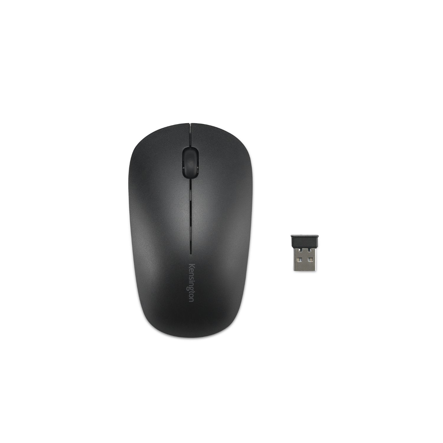K75562ES - Kit Teclado + Ratn Kensington KM150 EQ QWERTY RF 2.4GHz 1200dpi Negro (K75562ES)