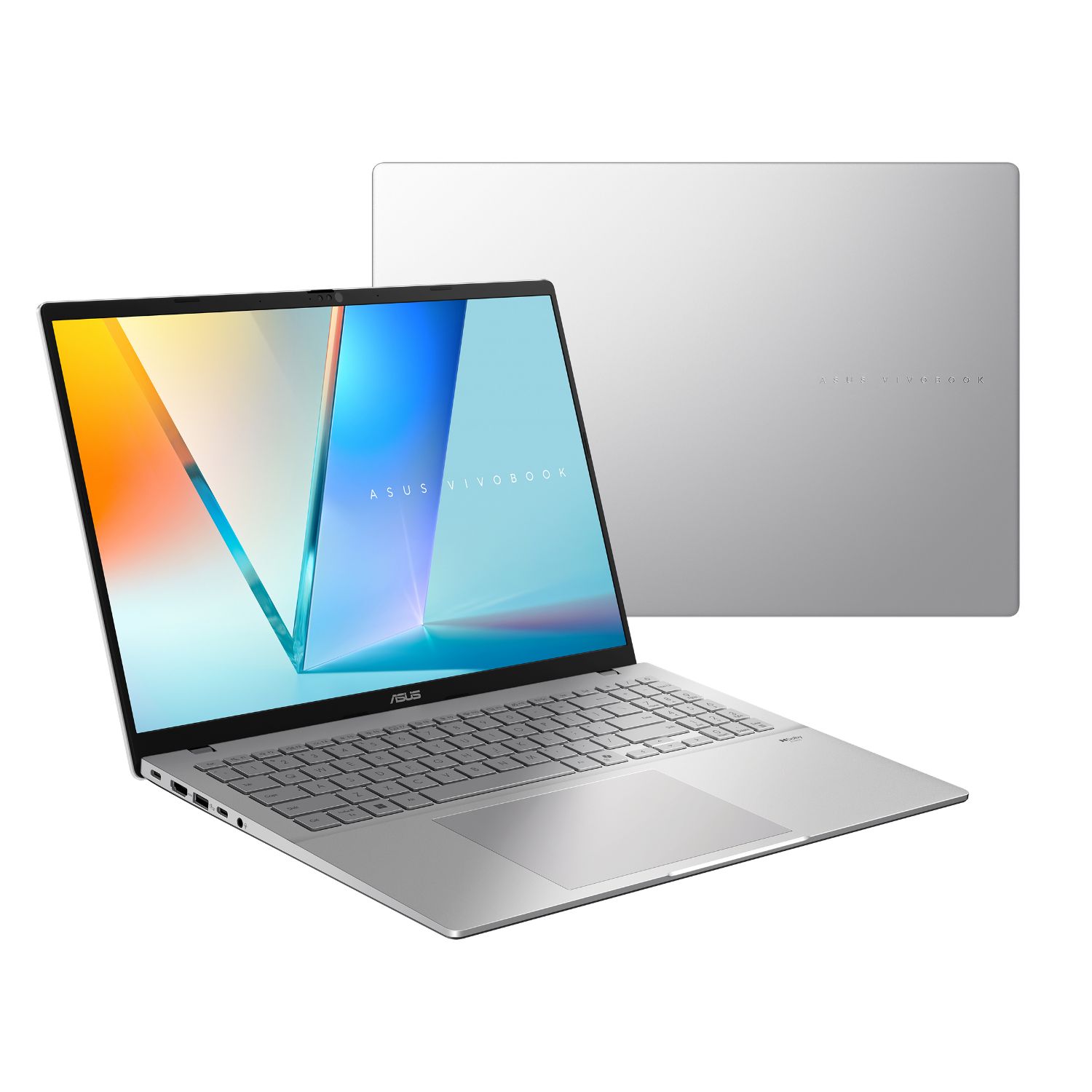 90NB16T2-M002J0 - Port�til ASUS M3607KA-SH049W VivoBook S16 OLED AMD Ryzen AI 5-330 32Gb 1Tb SSD C�mara Frontal FHD/IR 16