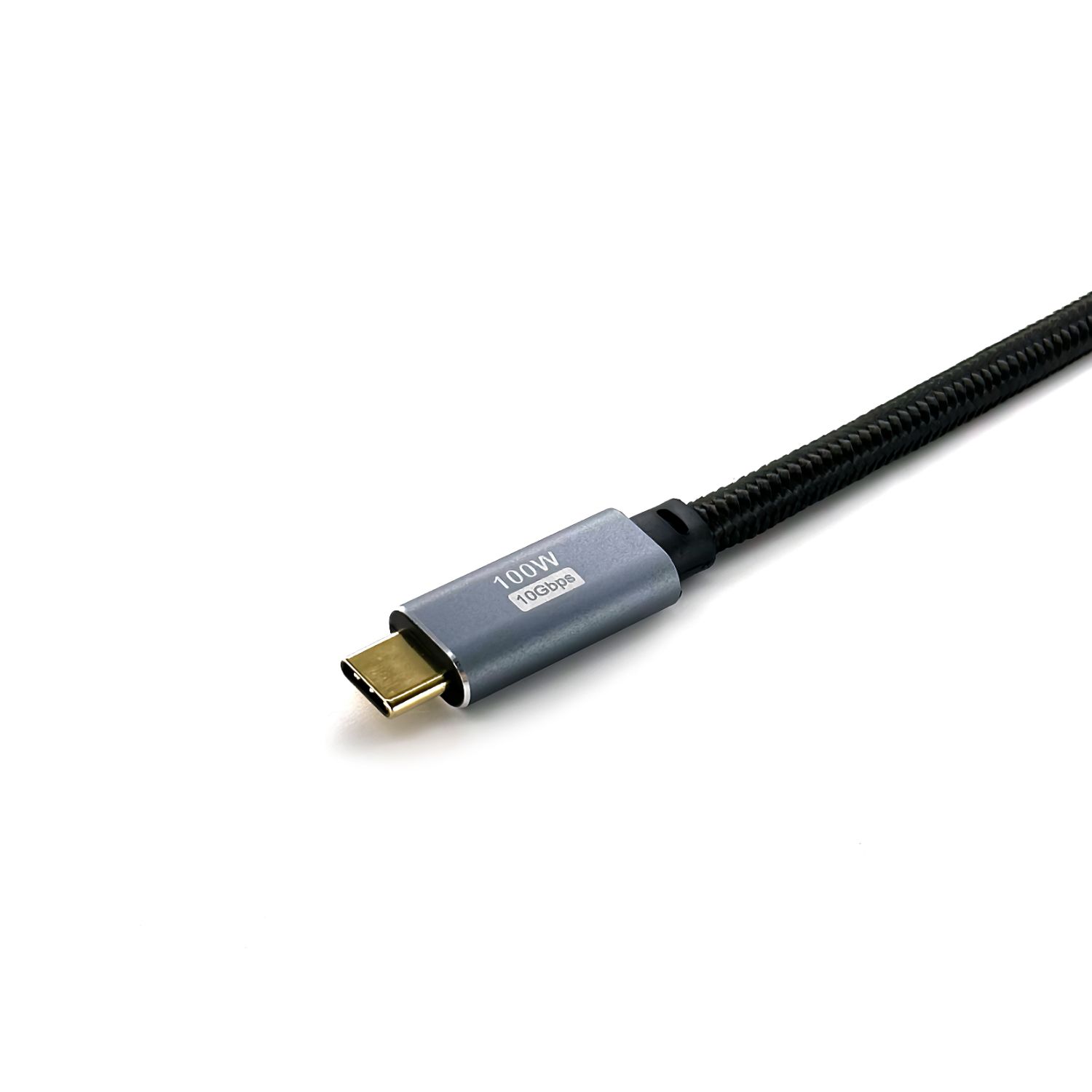EQ128357 - Cable EQUIP USB-C/M a USB-C/M PD 100W 2m Negro (EQ128357)