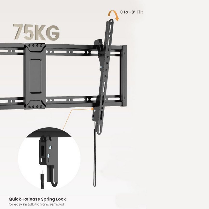 650361 - Soporte de Pared EQUIP 43
