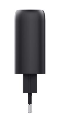 25523 - Cargador de Pared Trust Maxo GaN 65W QC 3.0 1xUSB-C Cable 2m Negro (25523)