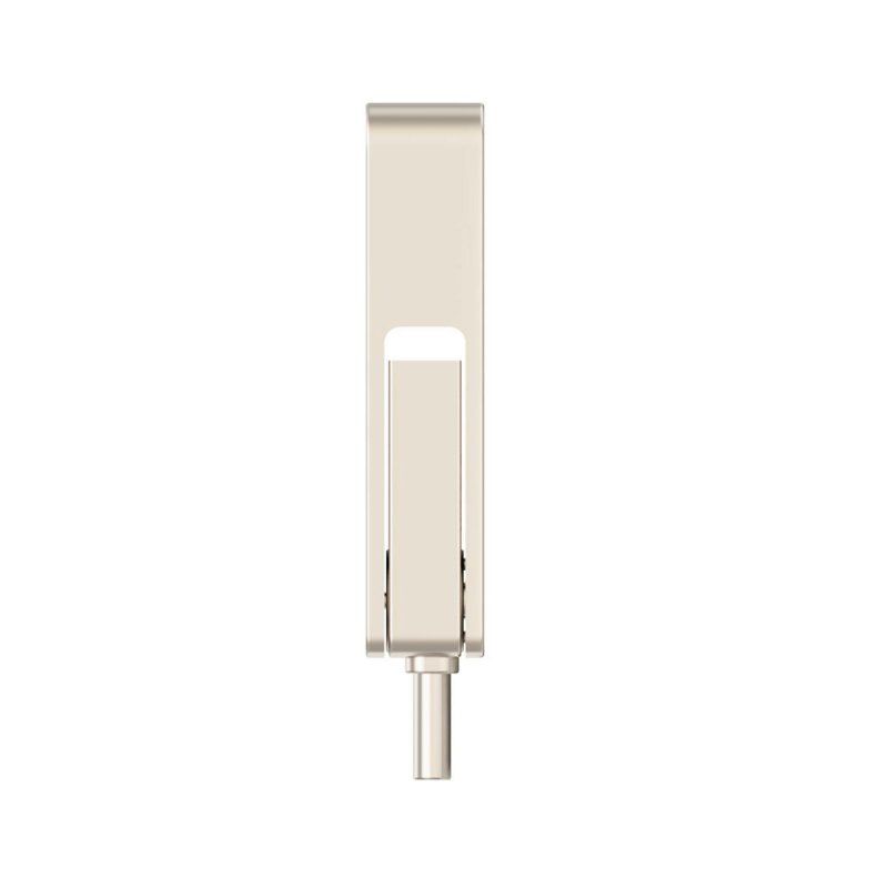 HPFD206C-A-64 - Pendrive HP HPFD206C 64Gb USB-A/C 3.1 Plata (HPFD206C-A-64)