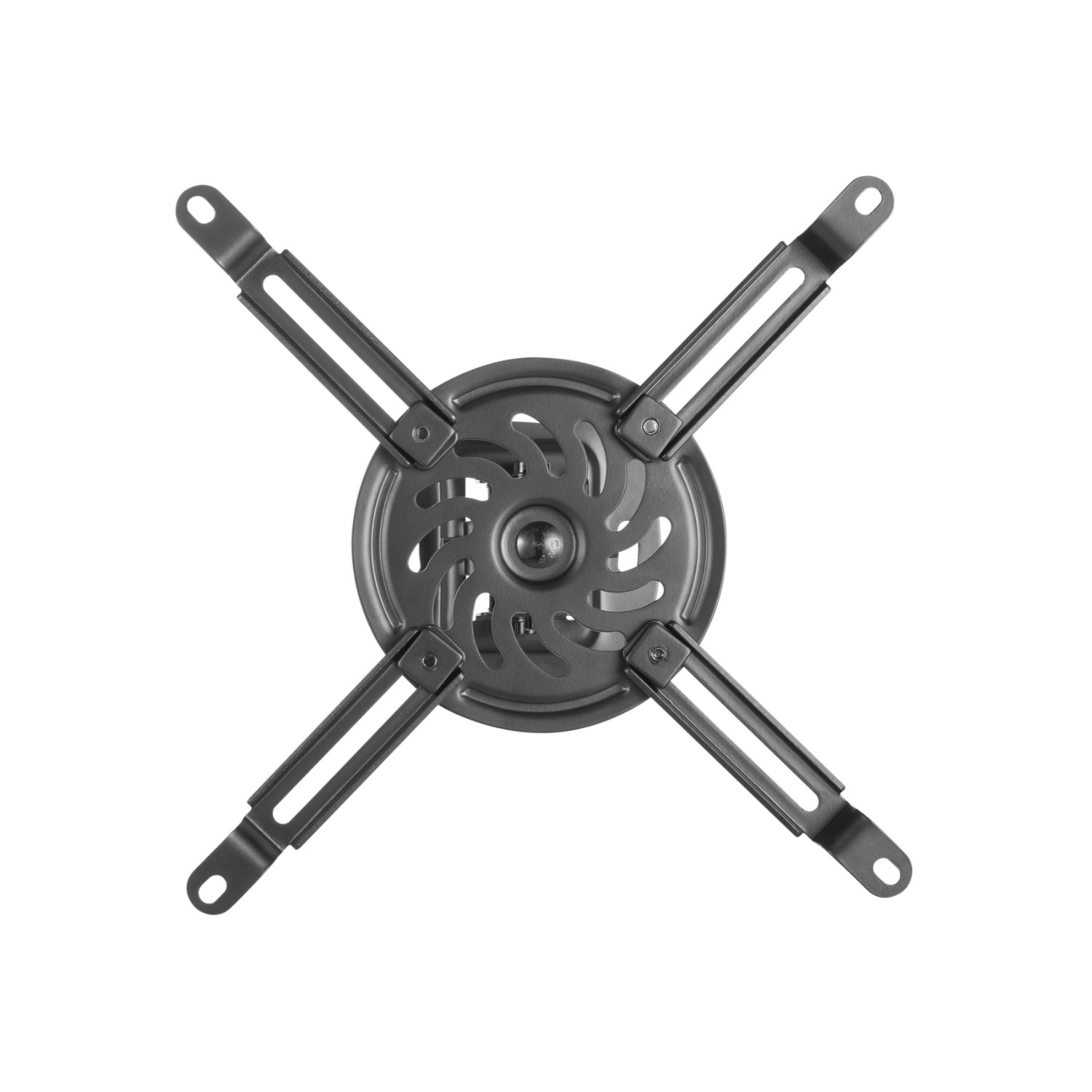 650705 - Soporte de Techo EQUIP para Proyector Mx. 13.5kg Negro (650705)