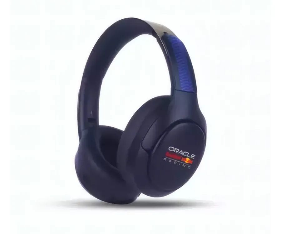 RB-HP110 - Auriculares Red Bull Drift Wireless Bluetooth, Circumaurales, Azul (RB-HP110)