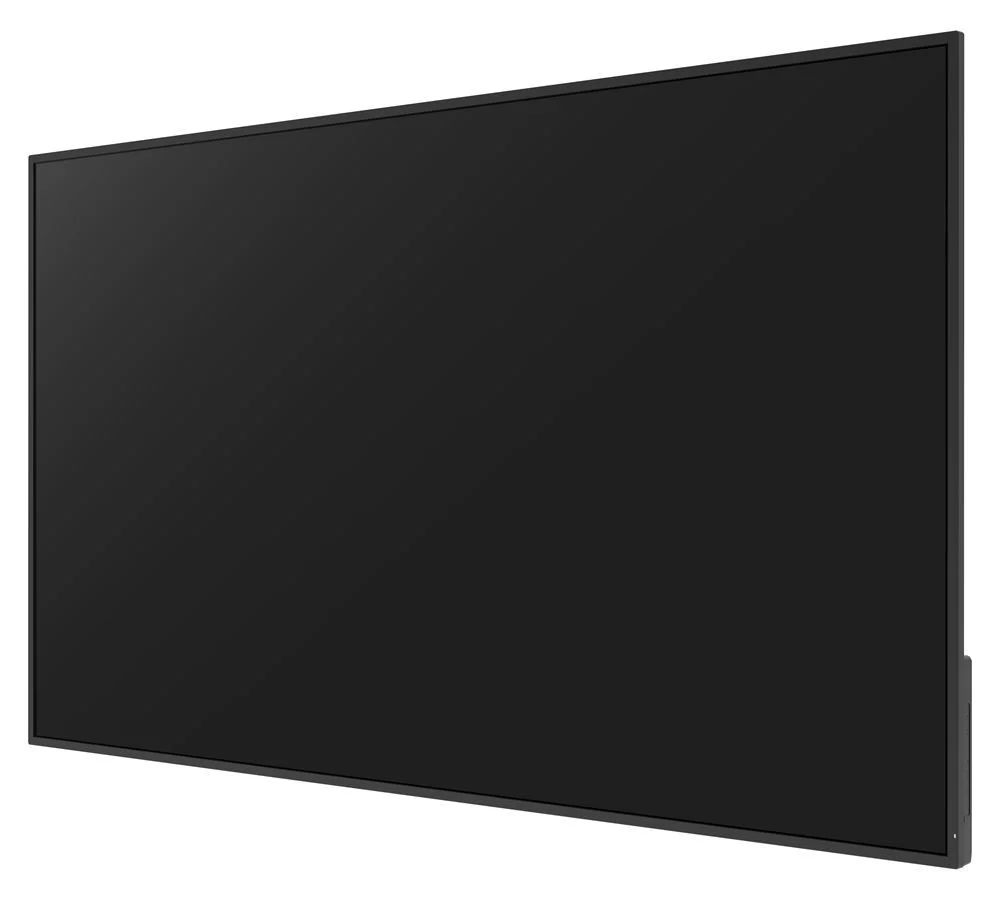 H1F2C0HBW101 - Monitor Optoma 86? N3861K 4K 24/7 500cd Sistema Soc integrado Android 11 4GB 32GB SSD (H1F2C0HBW101)
