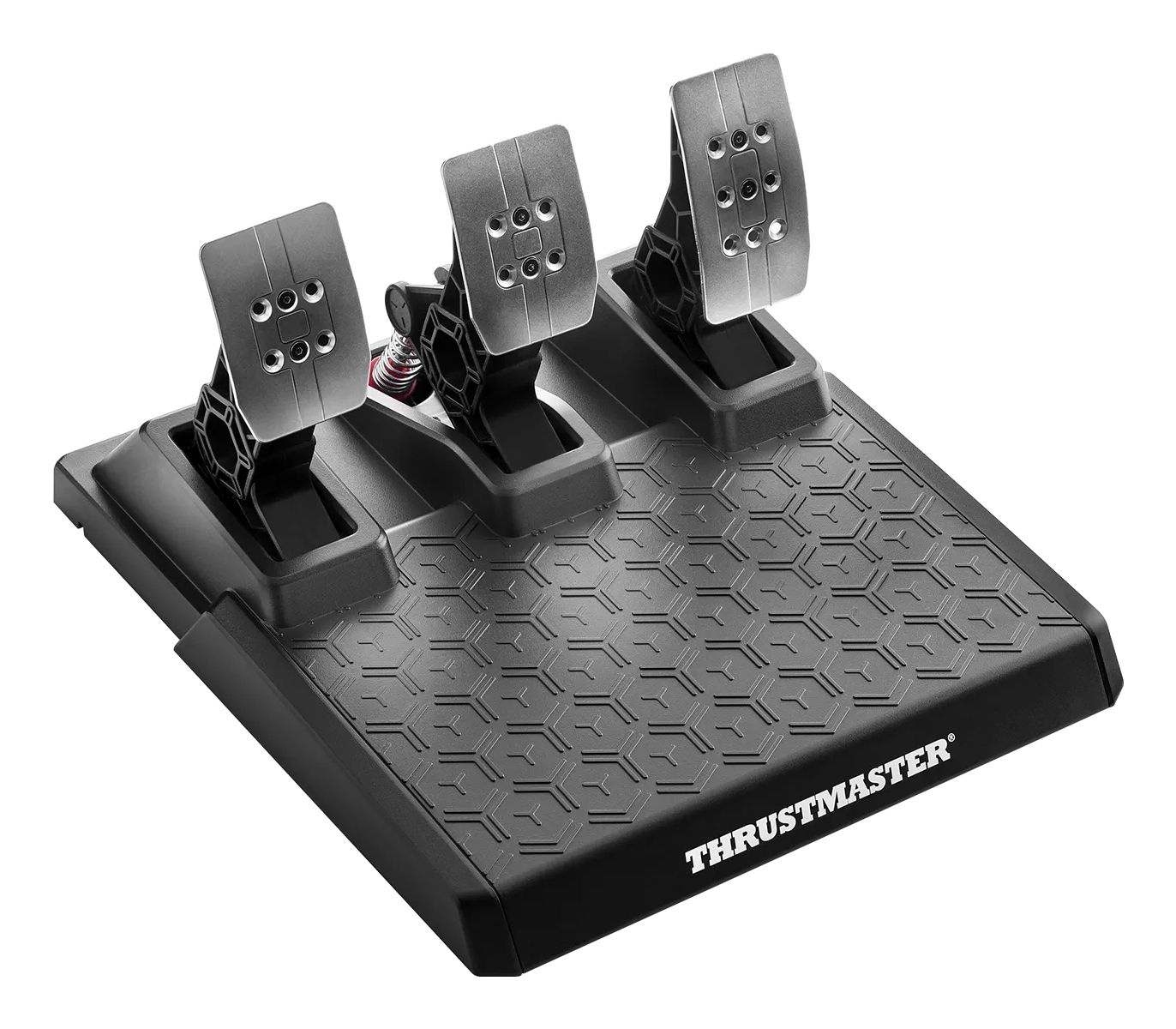 4160869 - Volante Thrustmaster T248R 3.1 con 3 Pedales, PS5/PS4/PC. (4160869)