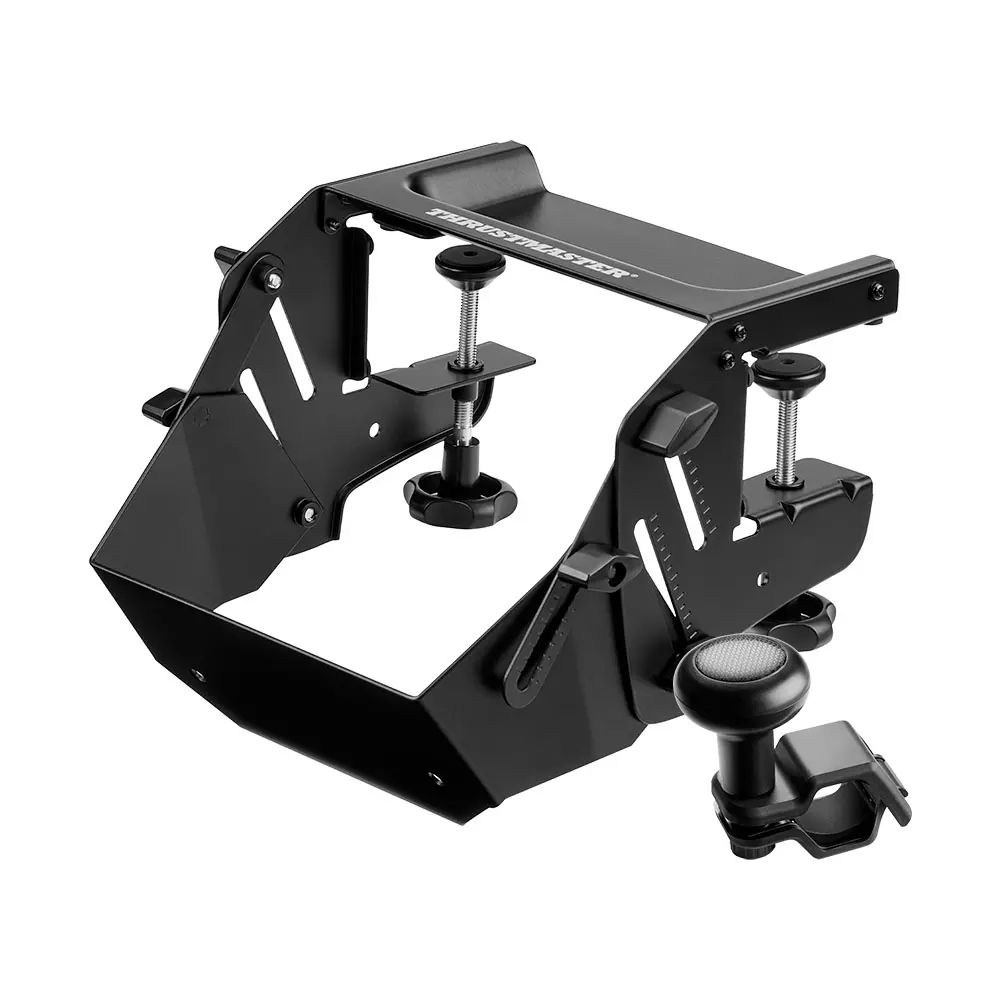 4160648 - Volante Thrustmaster T128 SimTask Pack Force Feedback 900, Pedales T2PM, Kit Fijacin PC/Consola. (4160648)