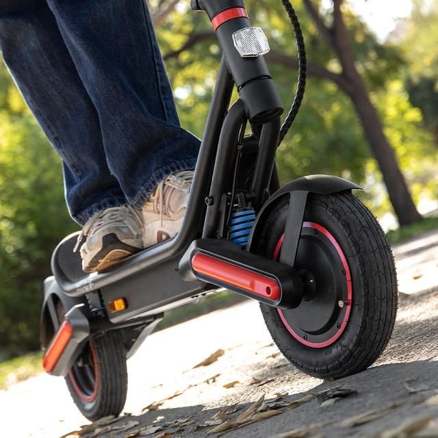 09267 - Patinete Cecotec Bongo D40 XL Suspension Connected, 800w, neumaticos 10