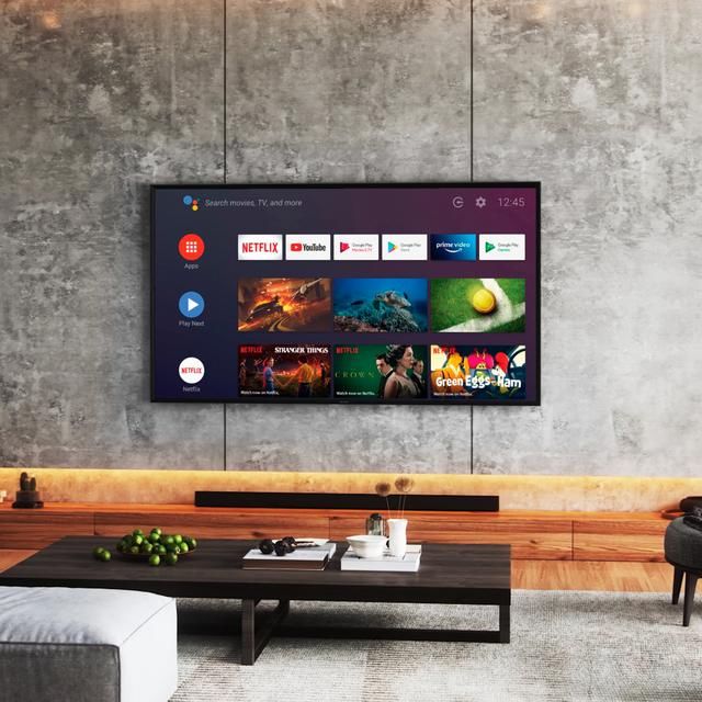 02627 - Tv Cecotec A3 series ALU30075S 75