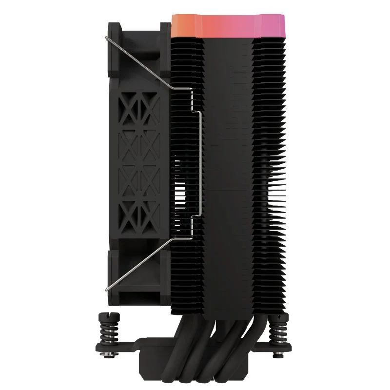 NF-CPU-CENTAURUSX2-B - Ventilador Nfortec Centaurus X2 LED ARGB 120mm Negro(NF-CPU-CENTAURUSX2-B)