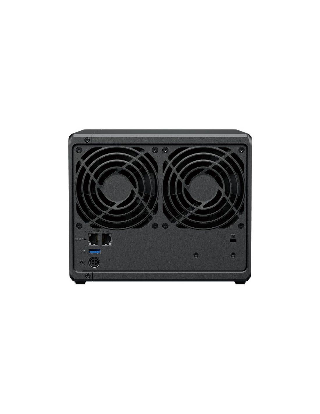 DS425+ - Servidor NAS Synology Intel Celeron J4125, 2Gb 4Bahas SATA6Gb/s (DS425+)