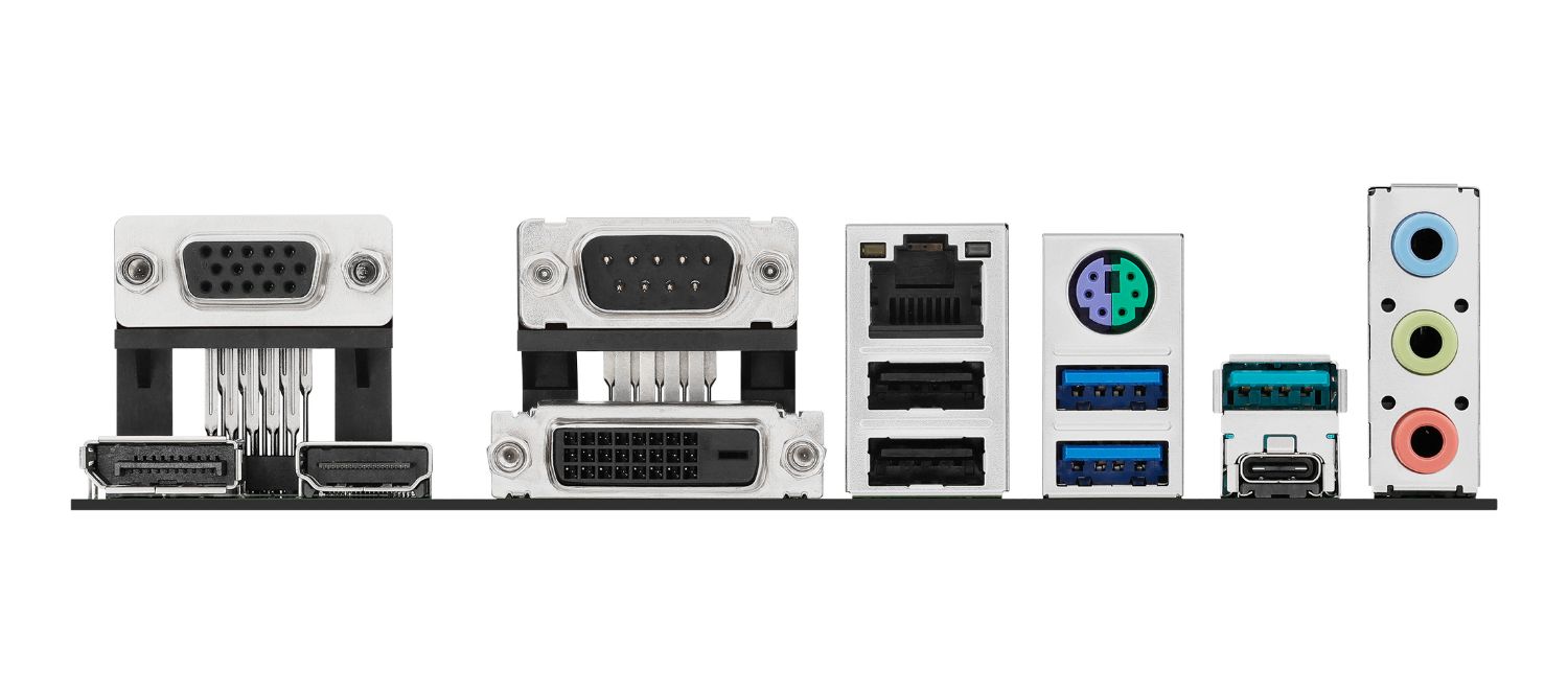 90MB1KHP-M0EAYC - ASUS PRO H810M-C-CSM: (1851) DDR5 HDMI VGA DVI DP 4Sata 6Gb/s ranura M.2 mATX (90MB1KHP-M0EAYC)