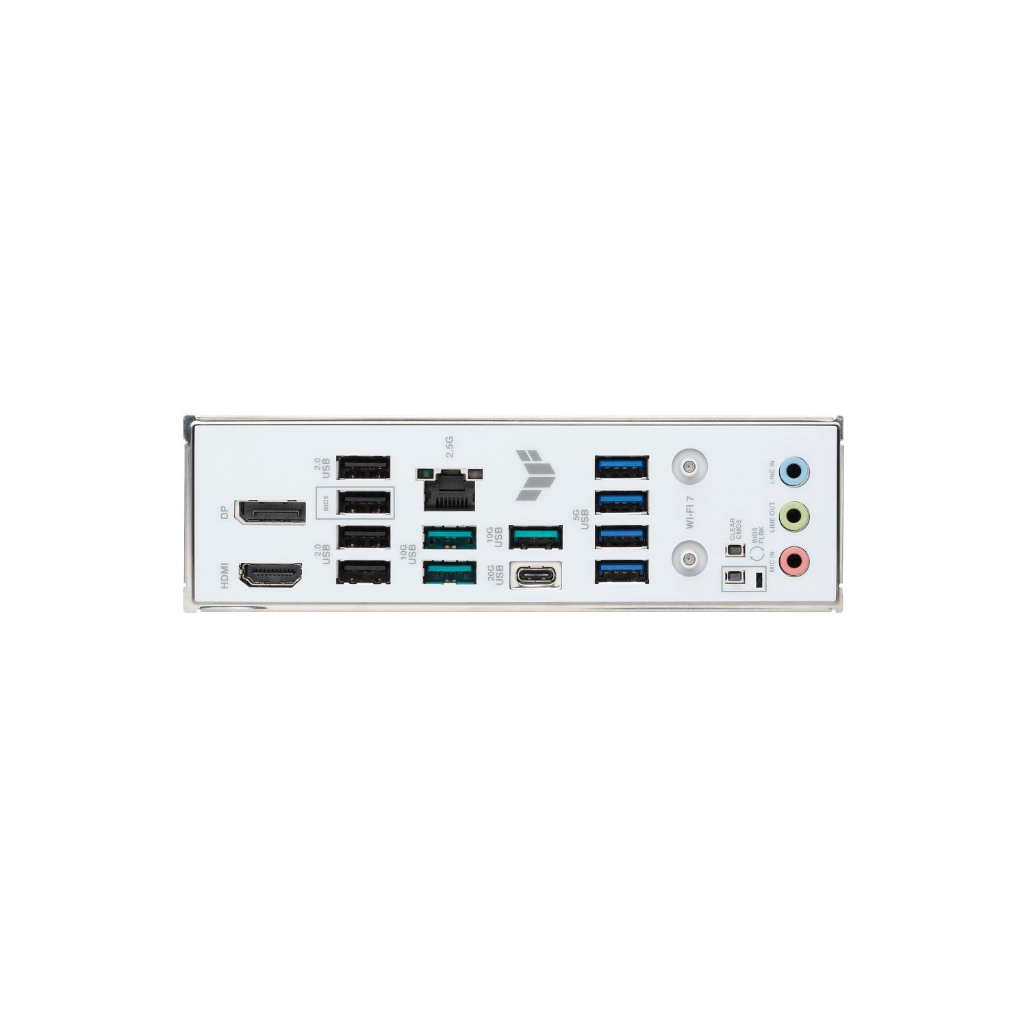 90MB1MD0-M0EAY0 - Placa base ASUS TUF GAMING B850M-PLUS WIFI7 W:(AM5) 4DDR5 SATA3 M.2 USB HDMI DP RJ45 7.1 mATX WiFi 7 Bluetooth 5.4 Ethernet 2.5 GbE (90MB1MD0-M0EAY0)