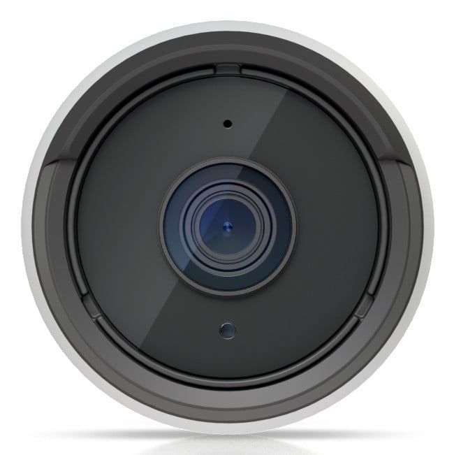 UVC-G6-Bullet-W - Cmara IP Ubiquiti G6 Bullet 4K 30FPS 8mp RJ45 IP66 PoE Interior/Exterior Visin Nocturna Tacho/Pared/Poste Blanca (UVC-G6-Bullet-W)