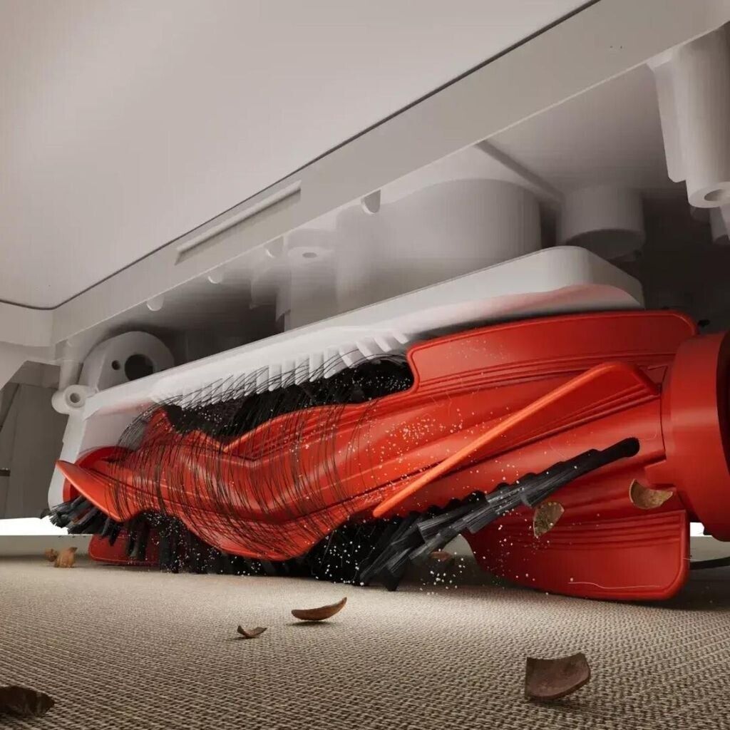 XIA-ROBOT VACUUM S40 WH - Robot Aspirador XIAOMI Vacuum S40 Friegasuelos 70W Control por WiFi Blanco (BHR084AEU)