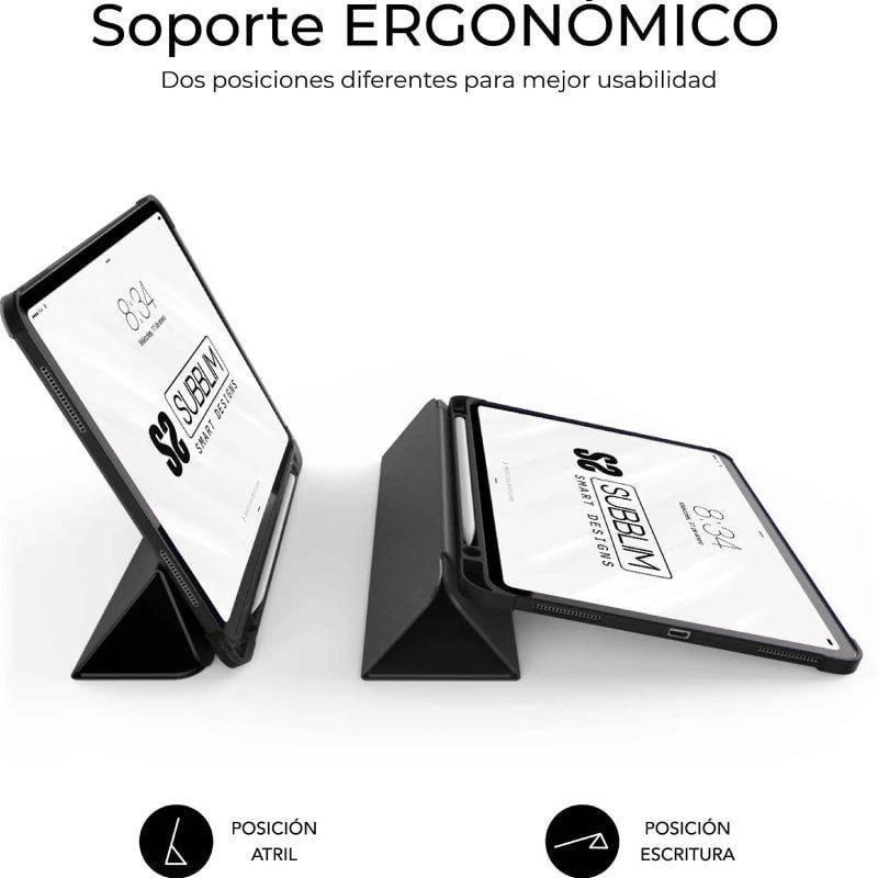 SUBCST-5SC160 - Funda SUBBLIM Shock Case Lenovo Idea Tab 11