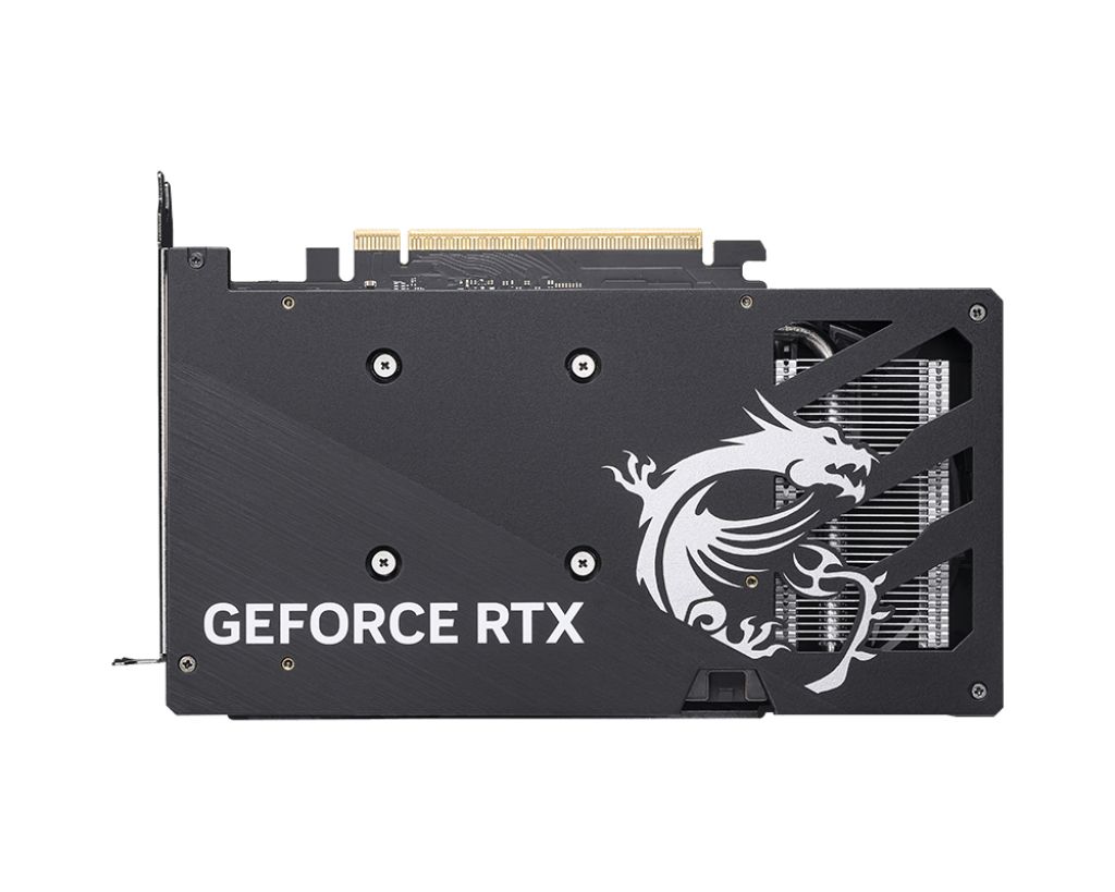 912-V538-001 - Tarjeta Grfica MSI Nividia GeForce RTX 5050 VENTUS 2X OC 8Gb GDDR6 3xDP 2.1b 1xHDMI 2.1b Nvidia G-Sync OpenGL 4.6 DirectX 12 Ultimate (912-V538-001)