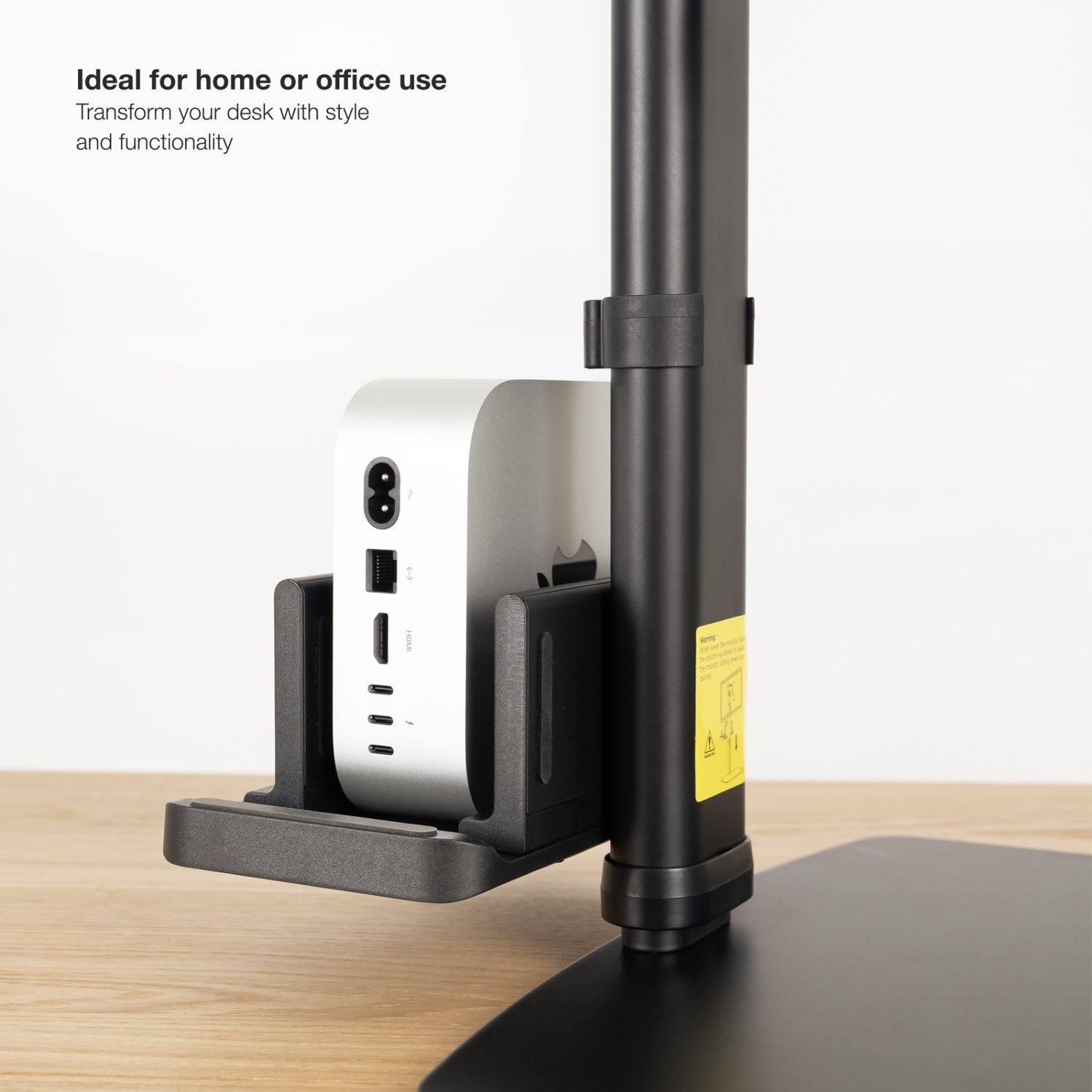 DB1128TN-B - Soporte de Mesa TooQ Pantallas 17