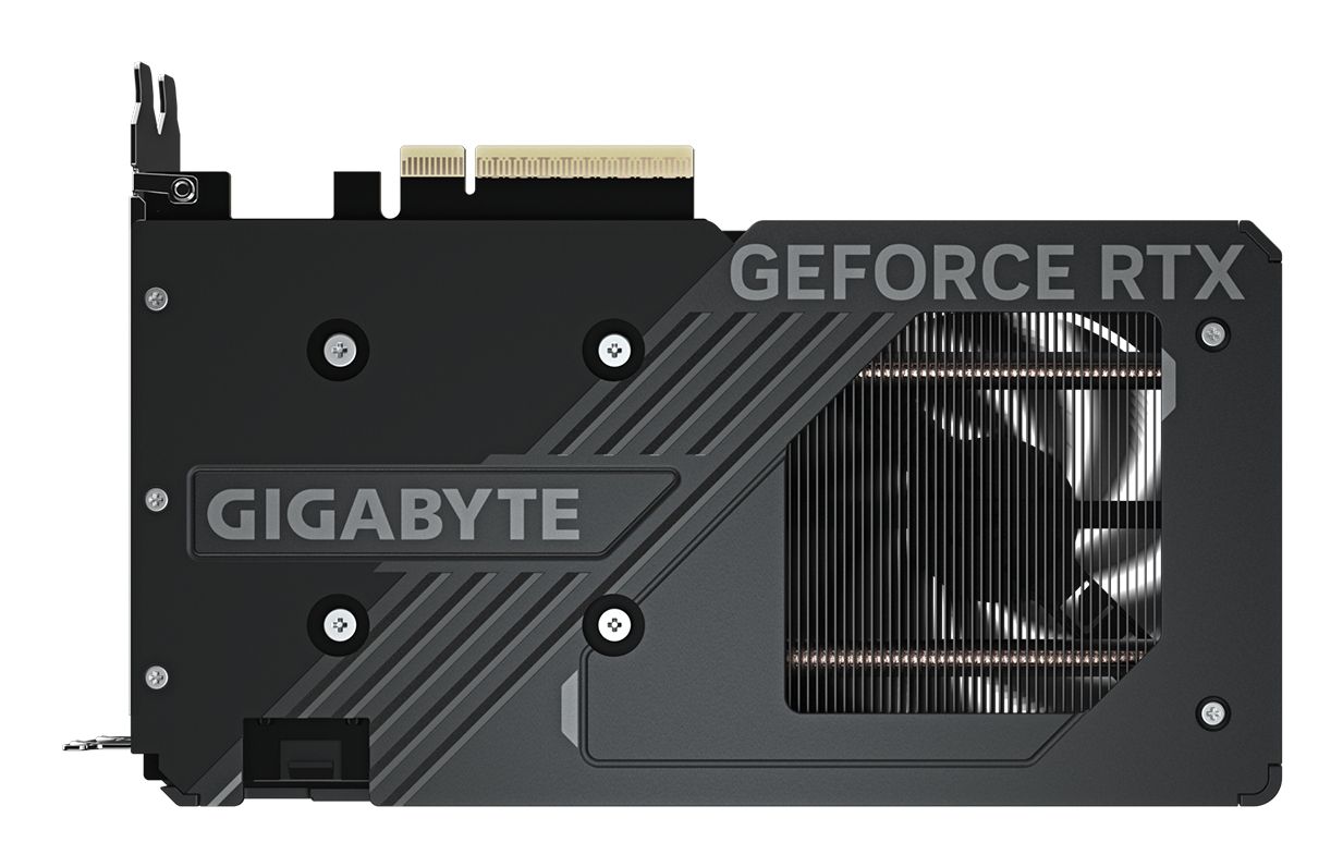 9VN5060W-00-G10 - Tarjeta Gr�fica GIGABYTE Nvidia GeForce RTX 5060 WINDFORCE 2X 8Gb GDDR7 3xDP 2.1b 1xHDMI 2.1b PCIe 5.0 OpenGL 4.6 DirectX 12.0 (9VN5060W-00-G10)