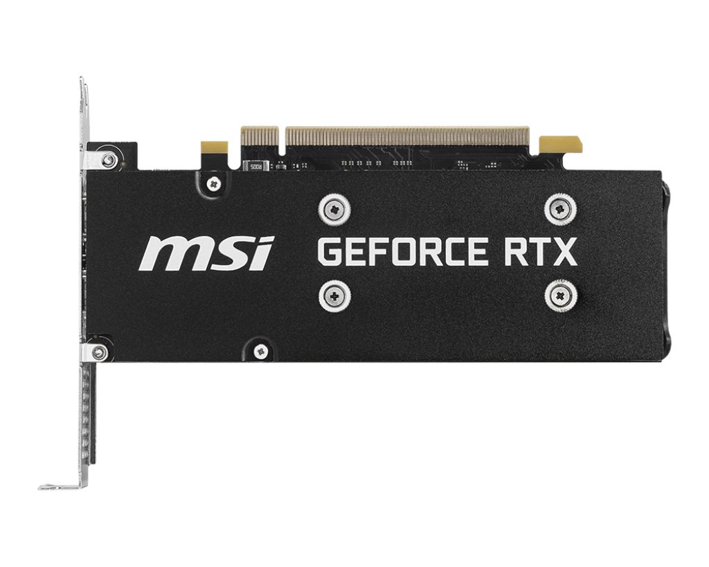 912-V812-213 - MSI RTX 3050 LP E 6G OC, NVIDIA GeForce RTX3050 DDR6 6Gb 2HDMI 1DP (912-V812-213)