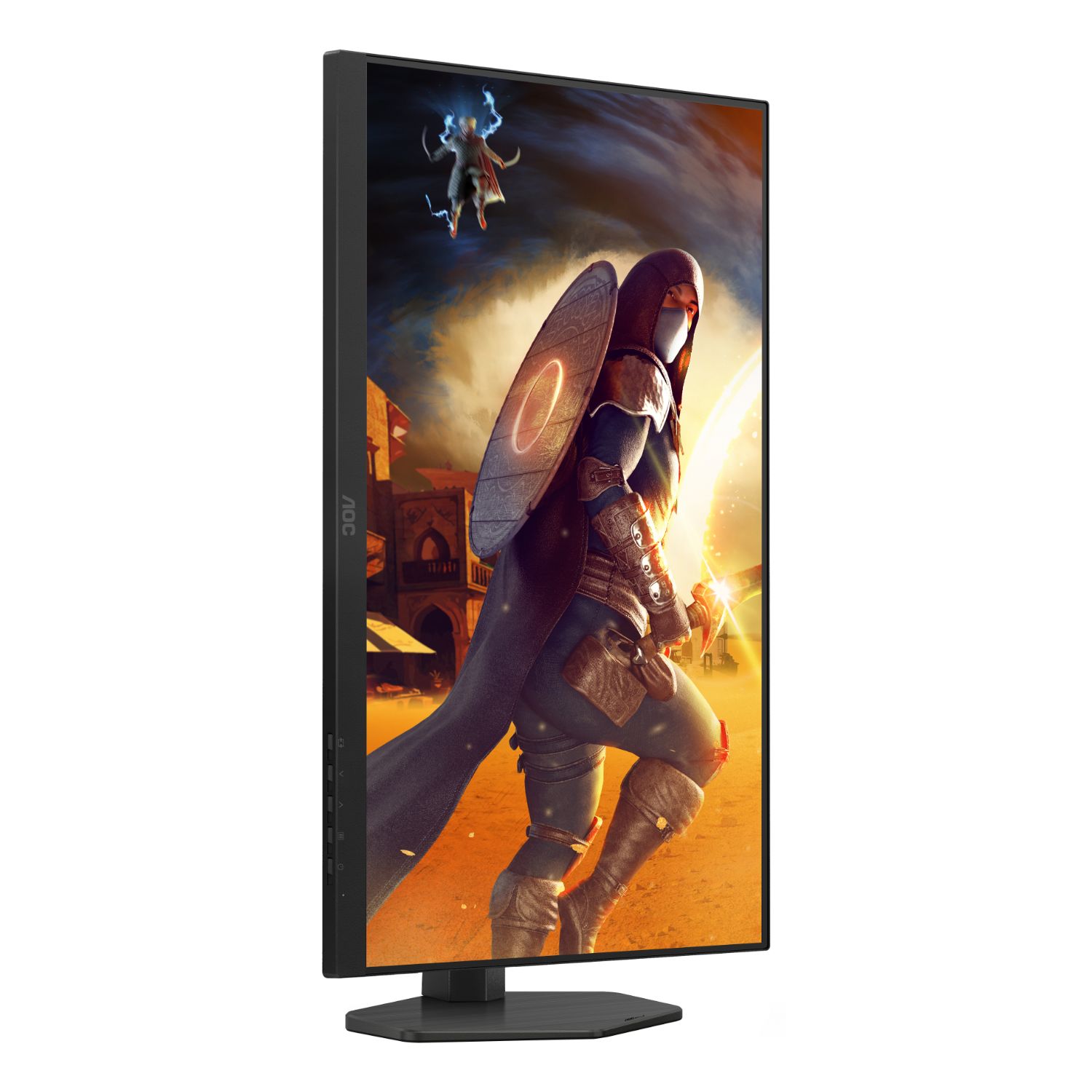 AOC-M Q27G4ZR - Monitor Gaming AOC 27