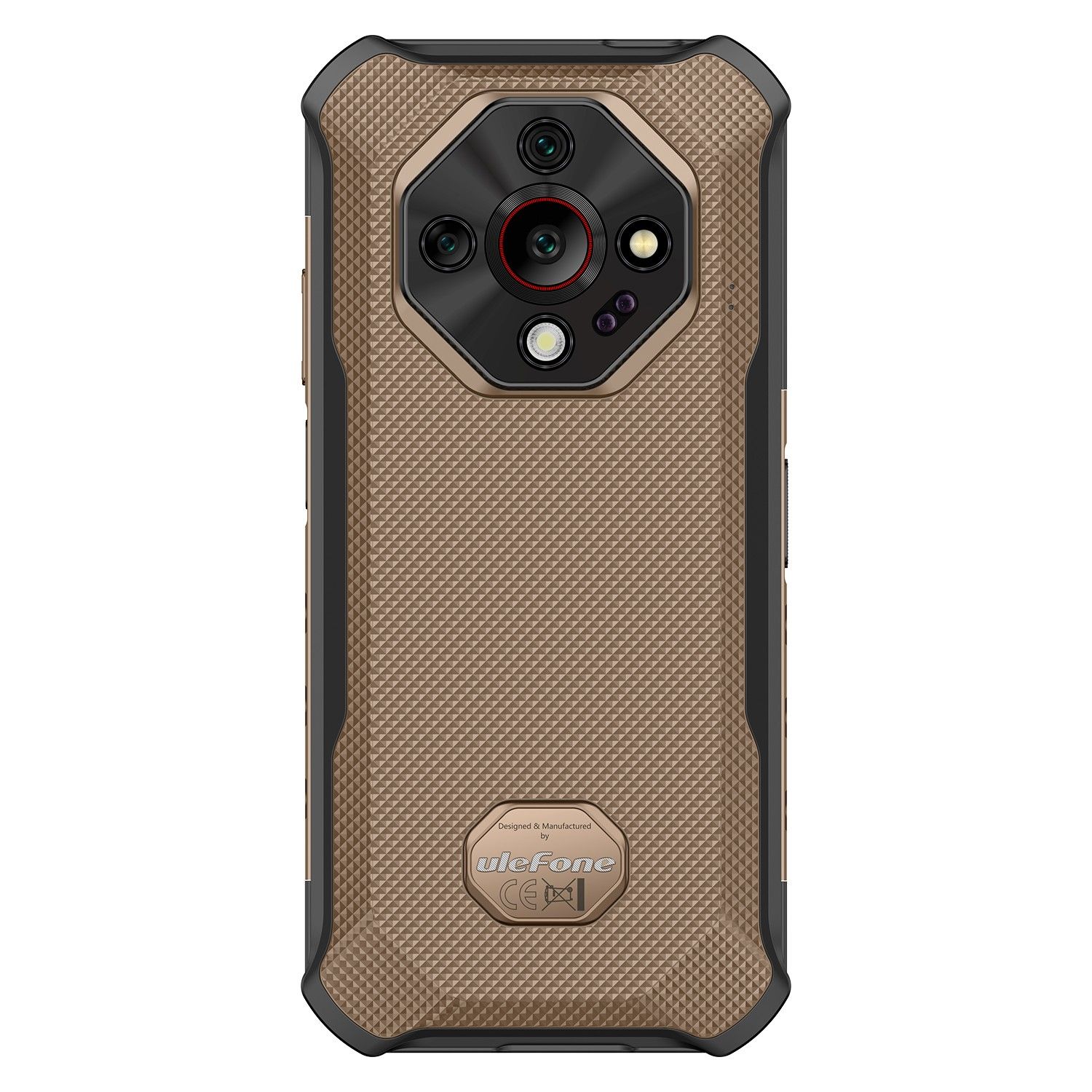 ULEARX16DA - Smartphone Ulefone Armor X16 6.56