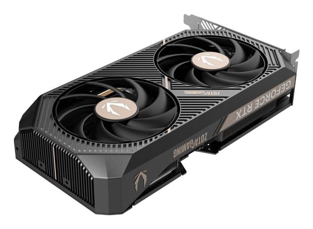 ZT-B50600F-10M - Tarjeta Grfica Zotac Gaming Nvidia GeForce RTX 5060 8Gb GDDR7 3xDP 2.1b 1xHDMI 2.1b PCIe 5.0 OpenGl 4.6 DirectX 12 Ultimate (ZT-B50600F-10M)