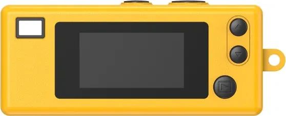 RK0600 - Minic�mara Kodak llavero HD Usb-C, 6 colores aleatorios, ranura mSD. (RK0600)