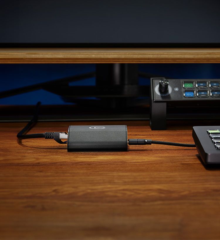 10GBW9901 - Dock ELGATO 4K UHD HDR USB 2.0 HDMI Negro (10GBW9901)