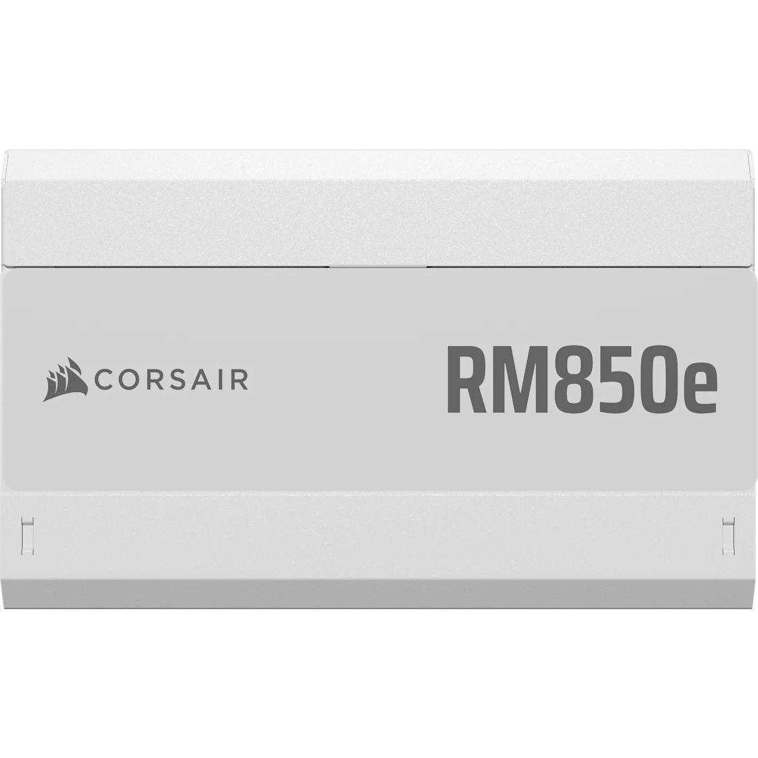 CP-9020293-EU - Fuente Corsair RM850E ATX 850W 12cm 24+4 pin ATX 4xSATA 4xPATA 1xPCIe 80 Plus Gold Blanca (CP-9020293-EU)